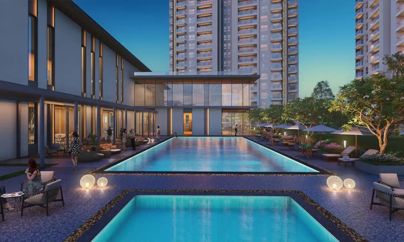 Emaar Elite Oasis Lucknow Luxury Apartments